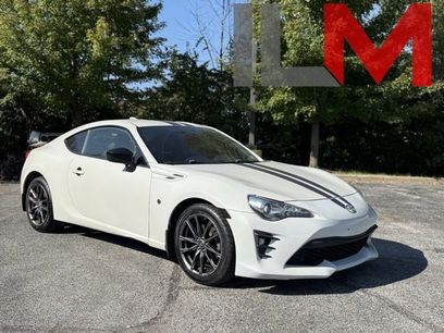 Used 2017 Toyota 86 860 Special Edition