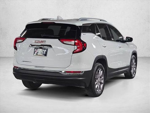 Used 2023 GMC Terrain SLT FWD image 5
