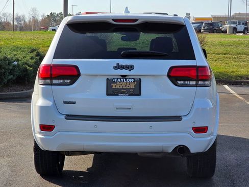 Used 2021 Jeep Grand Cherokee Limited w/ Quick Order Package 28K 80th image 6