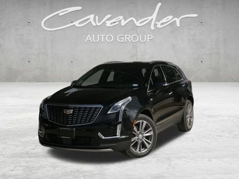 Certified 2024 Cadillac XT5 Premium Luxury w/ Technology Package image 1