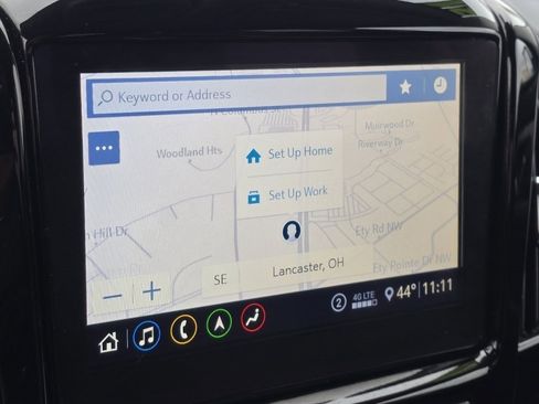 Certified 2021 Chevrolet Traverse RS w/ LPO, Cargo Package image 6