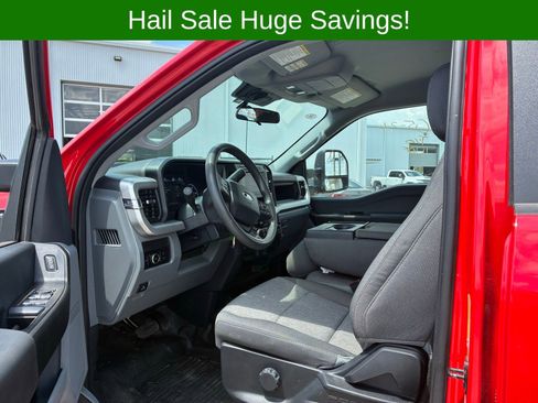 Used 2024 Ford F250 XL w/ FX4 Off-Road Package AWD/4WD image 3