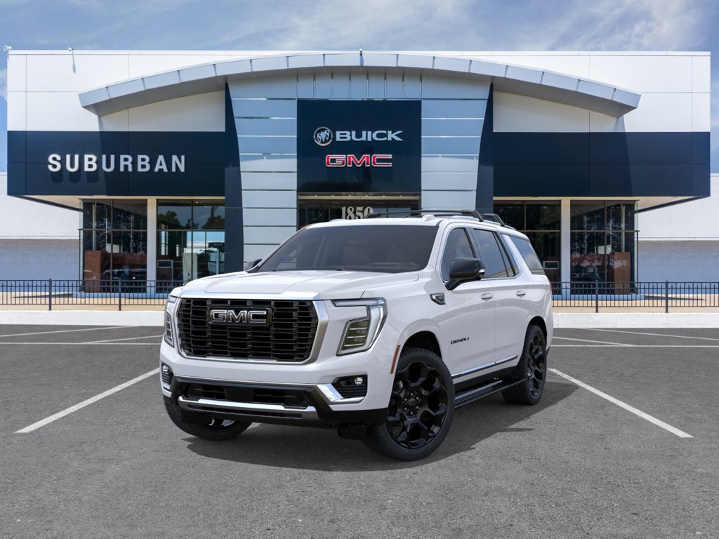 New 2027 GMC Yukon Denali AWD/4WD image 1