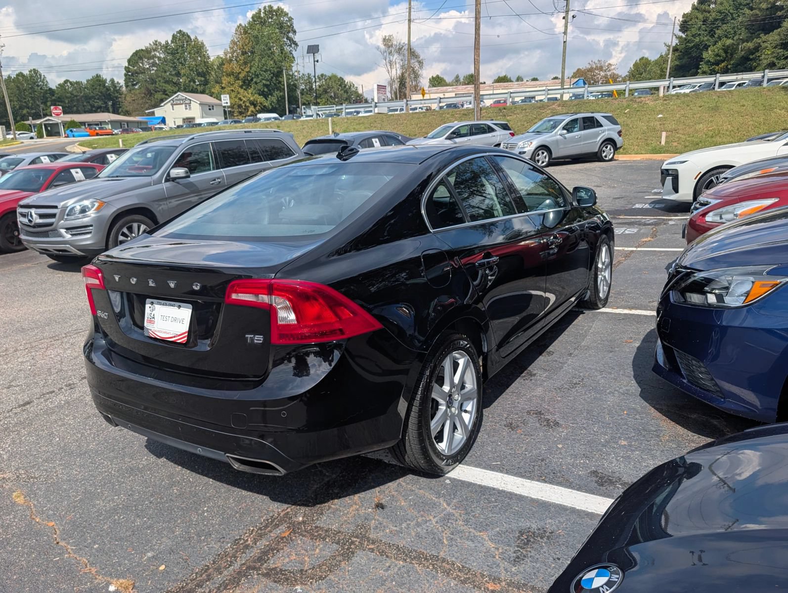Used 2016 Volvo S60 T5 Premier FWD image 5