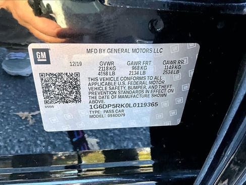 Used 2020 Cadillac CT5 Sport image 33