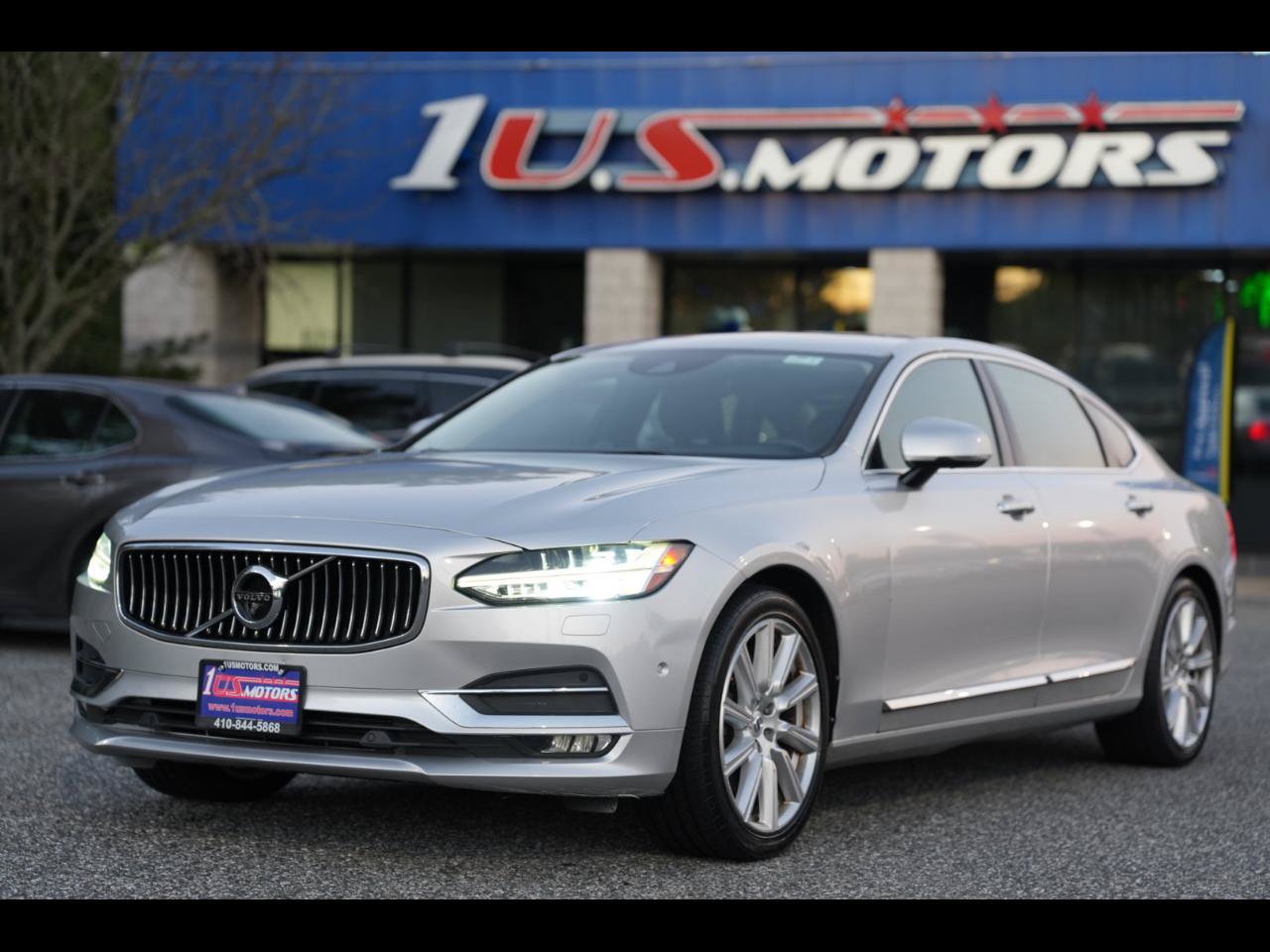 Used 2018 Volvo S90 T6 Inscription AWD/4WD image 1
