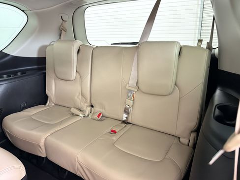 Used 2023 Nissan Armada SL w/ Captain's Chairs Package RWD image 26