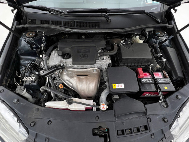 Used 2017 Toyota Camry SE FWD image 24