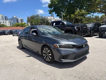 Used 2023 Honda Civic EX-L