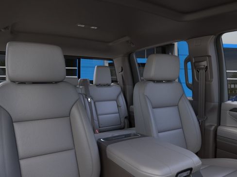 New 2026 Chevrolet Silverado 2500 LTZ w/ LTZ Convenience Package AWD/4WD image 24