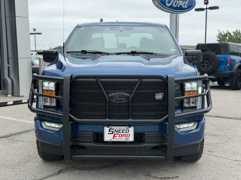 Used 2023 Ford F150 XLT w/ Equipment Group 302A High AWD/4WD image 2