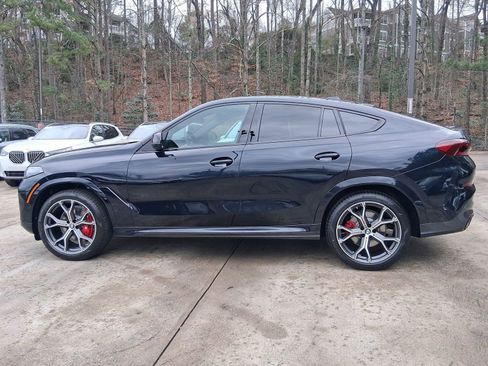 New 2026 BMW X6 xDrive40i w/ Premium Package image 2