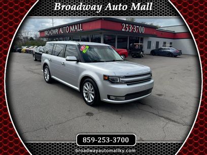 Used 2019 Ford Flex Limited