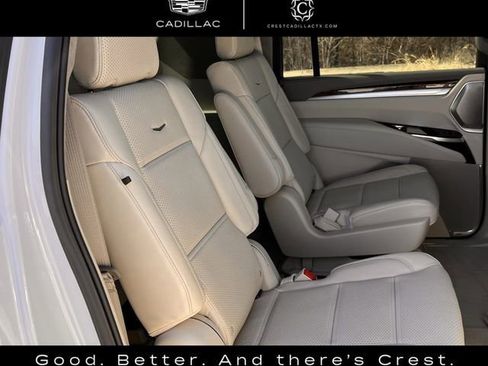 Certified 2026 Cadillac Escalade ESV Platinum Sport w/ LPO, ONYX Package image 28