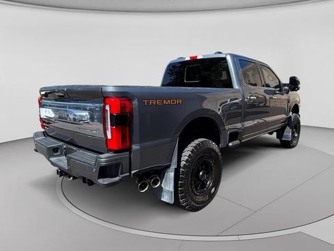 Used 2024 Ford F350 Platinum w/ Tremor Off-Road Package AWD/4WD image 5
