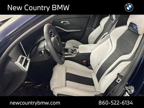 New 2027 BMW M3 w/ Executive Package RWD image 5