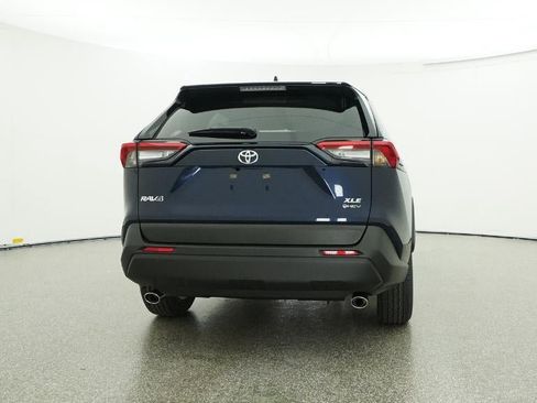 New 2025 Toyota RAV4 XLE image 47