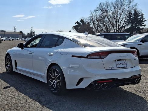 Certified 2023 Kia Stinger GT-Line AWD/4WD image 5