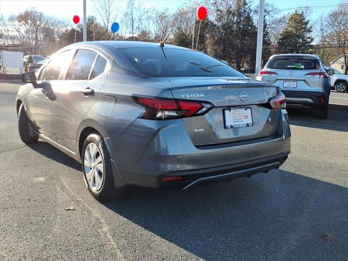 Certified 2023 Nissan Versa S w/ Trunk Package image 5