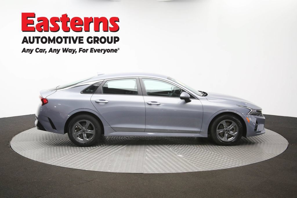 Used 2021 Kia K5 LXS FWD image 43