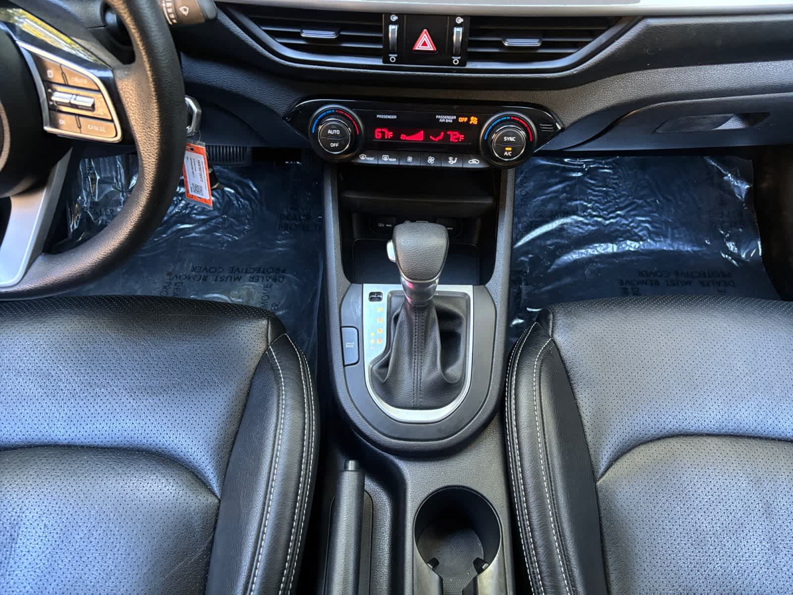 Used 2019 Kia Forte LXS FWD image 16