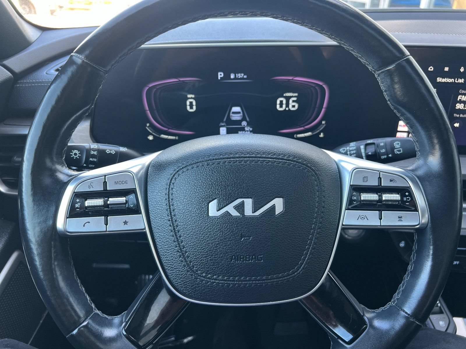 Certified 2023 Kia Telluride EX X-Line AWD/4WD image 24