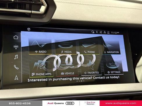Used 2025 Audi A3 2.0T Premium w/ Black Optic Package AWD/4WD image 23