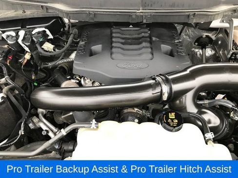 Used 2023 Ford F150 XLT w/ Trailer Tow Package AWD/4WD image 19
