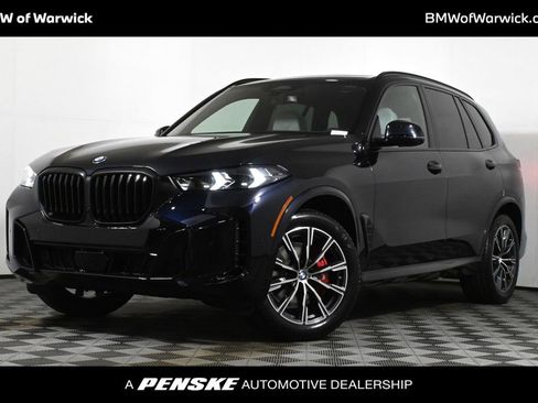 New 2026 BMW X5 xDrive40i w/ M Sport Package image 1