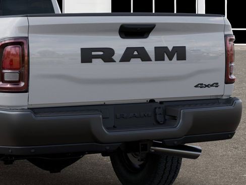 New 2026 RAM 3500 Tradesman AWD/4WD image 13