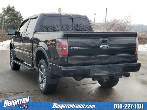 Used 2013 Ford F150 FX4 w/ Luxury Equipment Group image 3