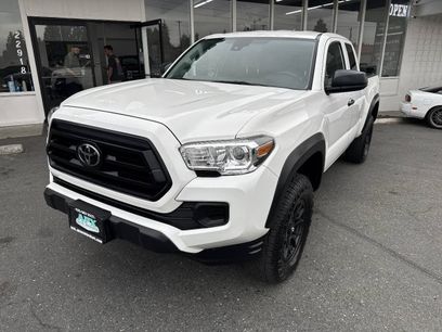 Used 2021 Toyota Tacoma SR w/ SX Package