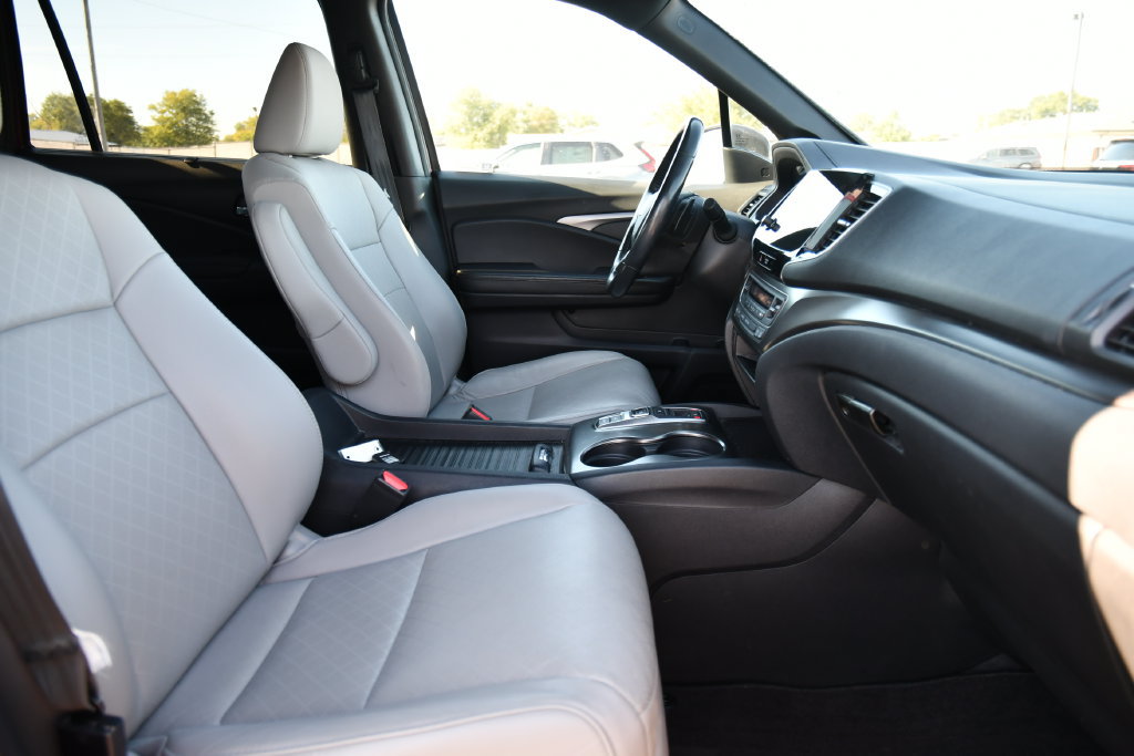 Used 2021 Honda Passport EX-L image 31