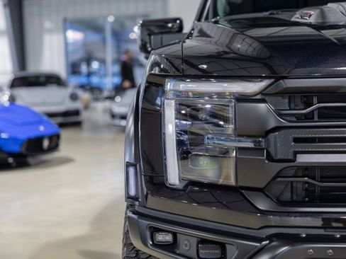 Used 2024 Ford F150 Raptor w/ Equipment Group 803A Raptor R image 12