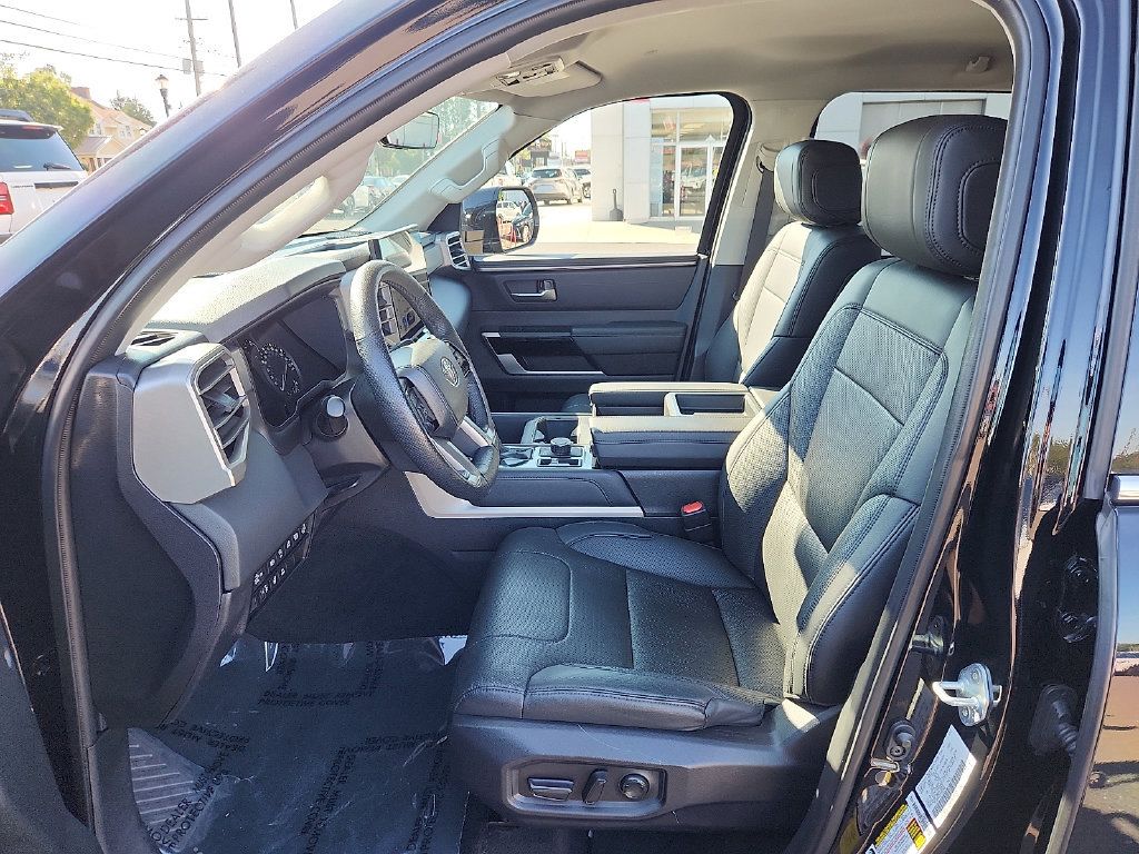 Used 2023 Toyota Tundra Limited AWD/4WD image 14