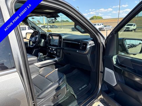 Used 2022 Ford F150 Platinum w/ Equipment Group 701A High AWD/4WD image 16