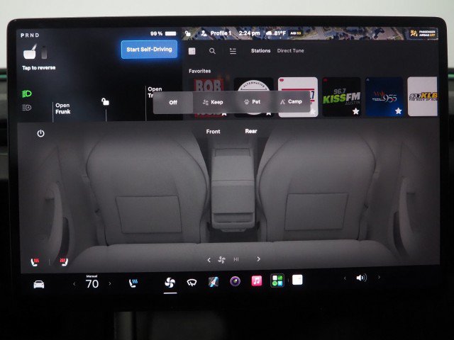 Used 2024 Tesla Model 3 Long Range AWD/4WD image 43
