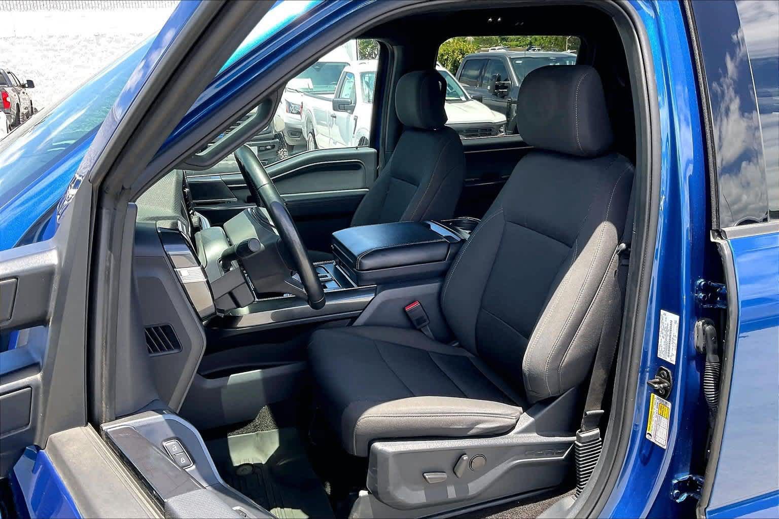 Used 2022 Ford F150 XLT w/ Equipment Group 302A High AWD/4WD image 11