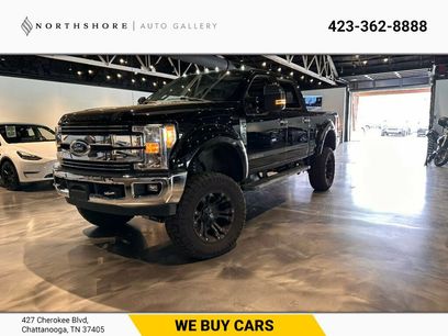 Used 2017 Ford F250 Lariat w/ Lariat Ultimate Package
