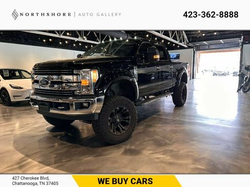 Used 2017 Ford F250 Lariat w/ Lariat Ultimate Package image 1