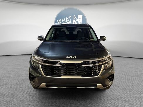 Certified 2024 Kia Seltos S AWD/4WD image 8