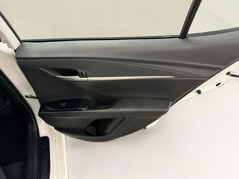 Used 2025 Toyota Camry LE FWD image 30