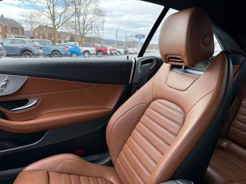 Used 2017 Mercedes-Benz C 300 4MATIC Cabriolet image 25
