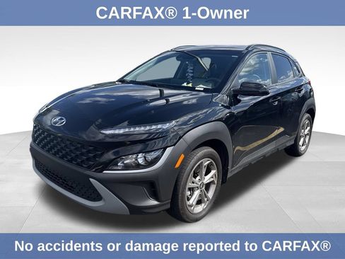 Used 2023 Hyundai Kona SEL AWD/4WD image 2