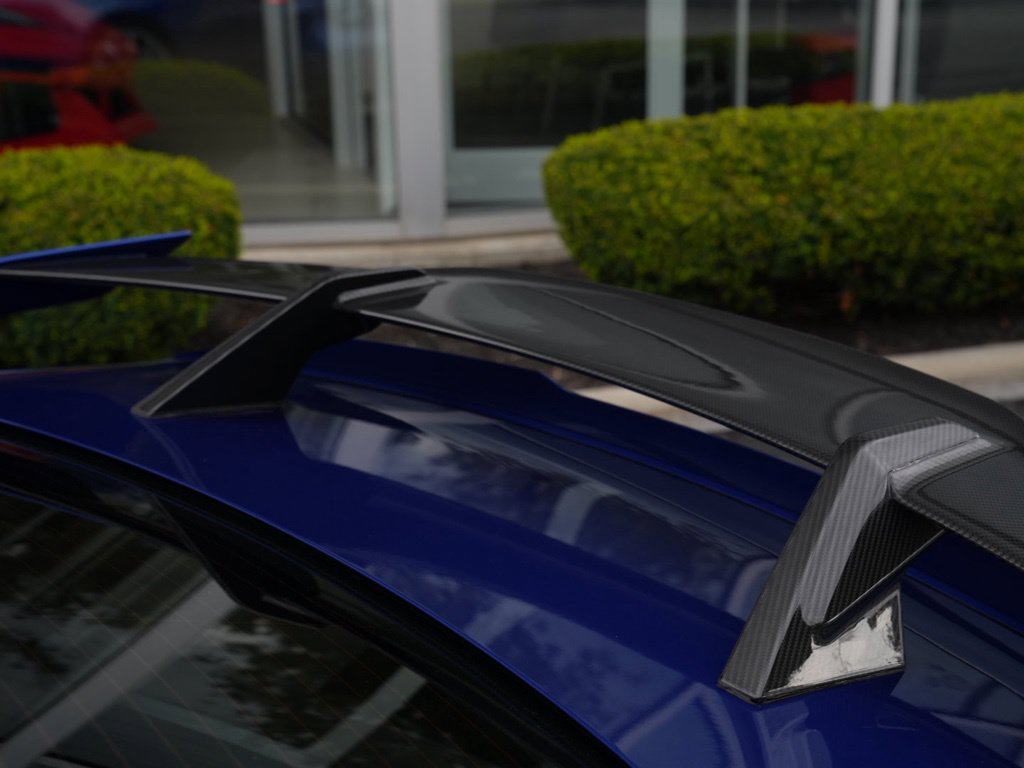 Used 2025 BMW M4 Coupe w/ Executive Package RWD image 13