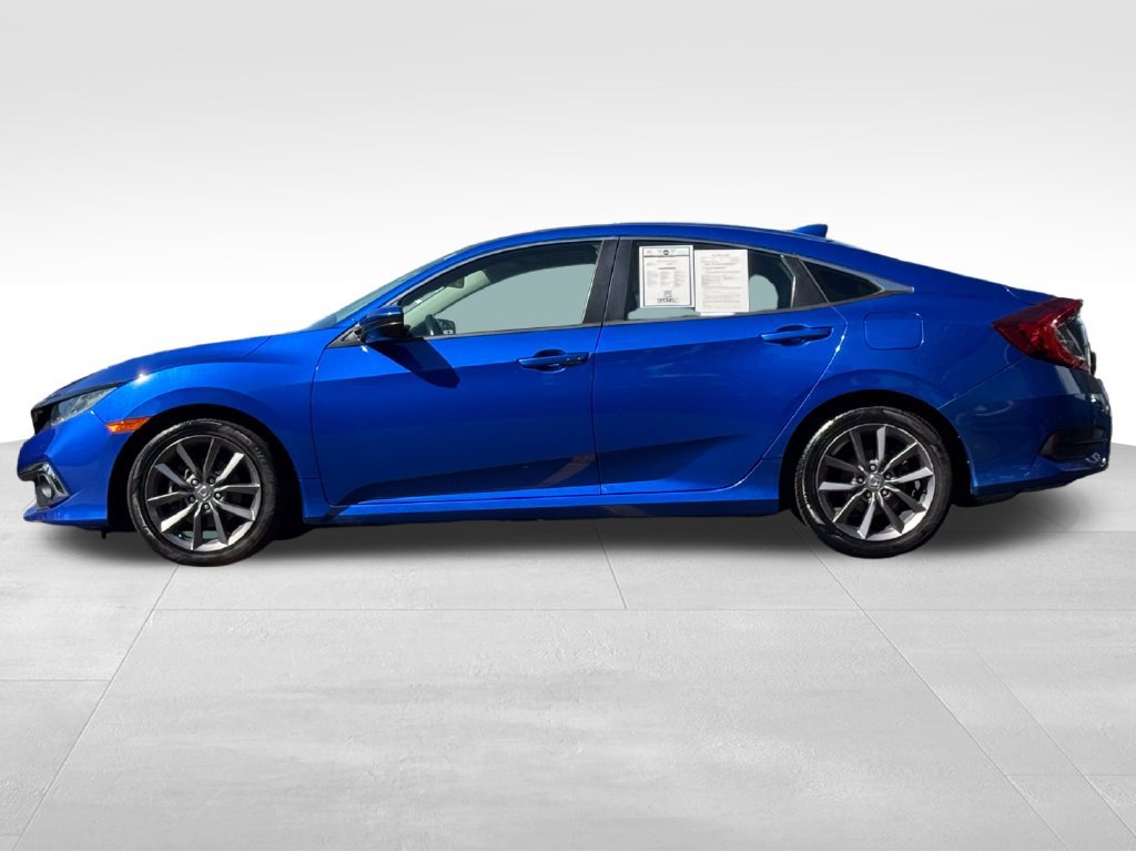Used 2021 Honda Civic EX image 4