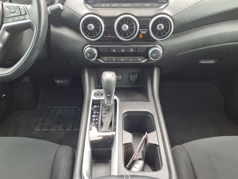Used 2023 Nissan Sentra SV FWD image 14