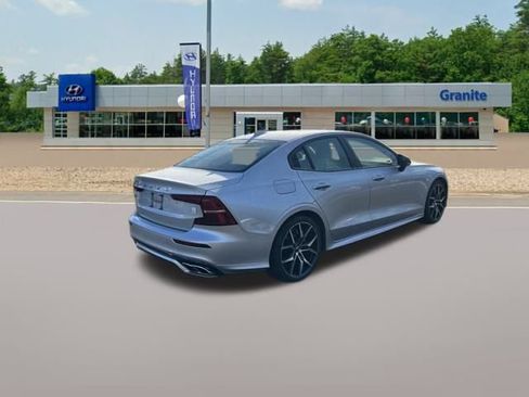 Used 2021 Volvo S60 T8 Polestar w/ Protection Package image 6