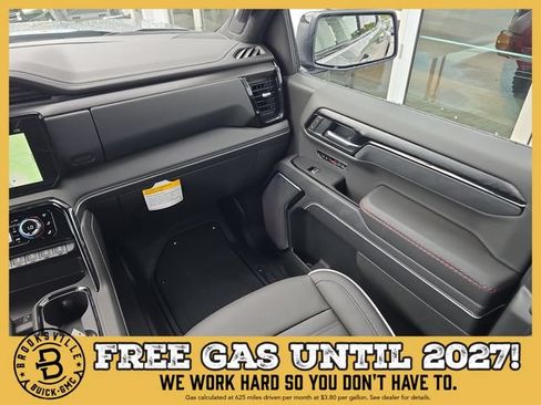 New 2026 GMC Sierra 1500 AT4X AWD/4WD image 14