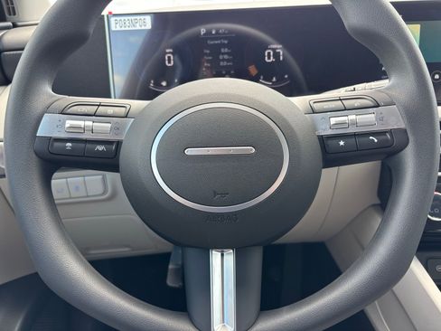 New 2026 Hyundai Tucson SEL image 24